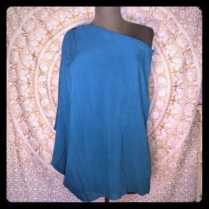 One Shoulder Tunic